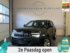 Jeep Avenger - 1.2 Altitude Navi, Camera, Stoelverwarming, Adaptief Cruise Control