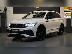 Volkswagen Tiguan - 1.4 TSI eHybrid 245PK R-Line Maxton BLACKSTYLE AUTOMAAT-360CAMERA-ACC-AMBIANCE-IQLIGHT-KEY