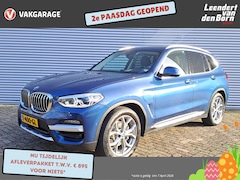 BMW X3 - xDrive30e eDrive Edition PHEV AUTOMAAT Trekhaak | Stuur en stoelverwarming | Digitaal cock
