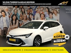 Toyota Corolla Touring Sports - 1.8 Hybrid Dynamic - Occasion Lease vanaf €474 p/m - - Dakrails - navi - cruise - bluetoot