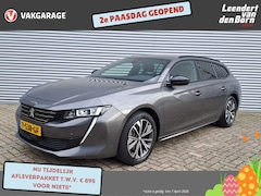 Peugeot 508 SW - 1.2 PureTech Allure Pack Business AUTOMAAT | Navigatie | Cruise Adaptief | Climate | Senso