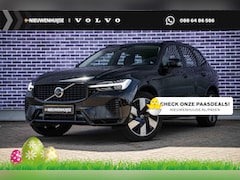 Volvo XC60 - 2.0 T6 Plug-in hybrid AWD Plus Dark | Adaptieve cruise control | Trekhaak | Stoel- en stuu