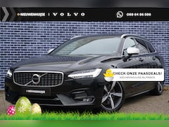 Volvo V90 - 2.0 T4 Business Sport | Trekhaak | Schuif/kantel Panoramadak | BLIS | Adaptieve cruise con