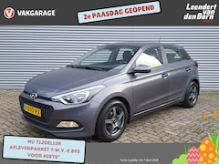 Hyundai i20 - 1.2 LP i-Drive Cool | Airco | Elektrische ramen voor | LM Velgen | Stoel Verw. | Stuur Ver