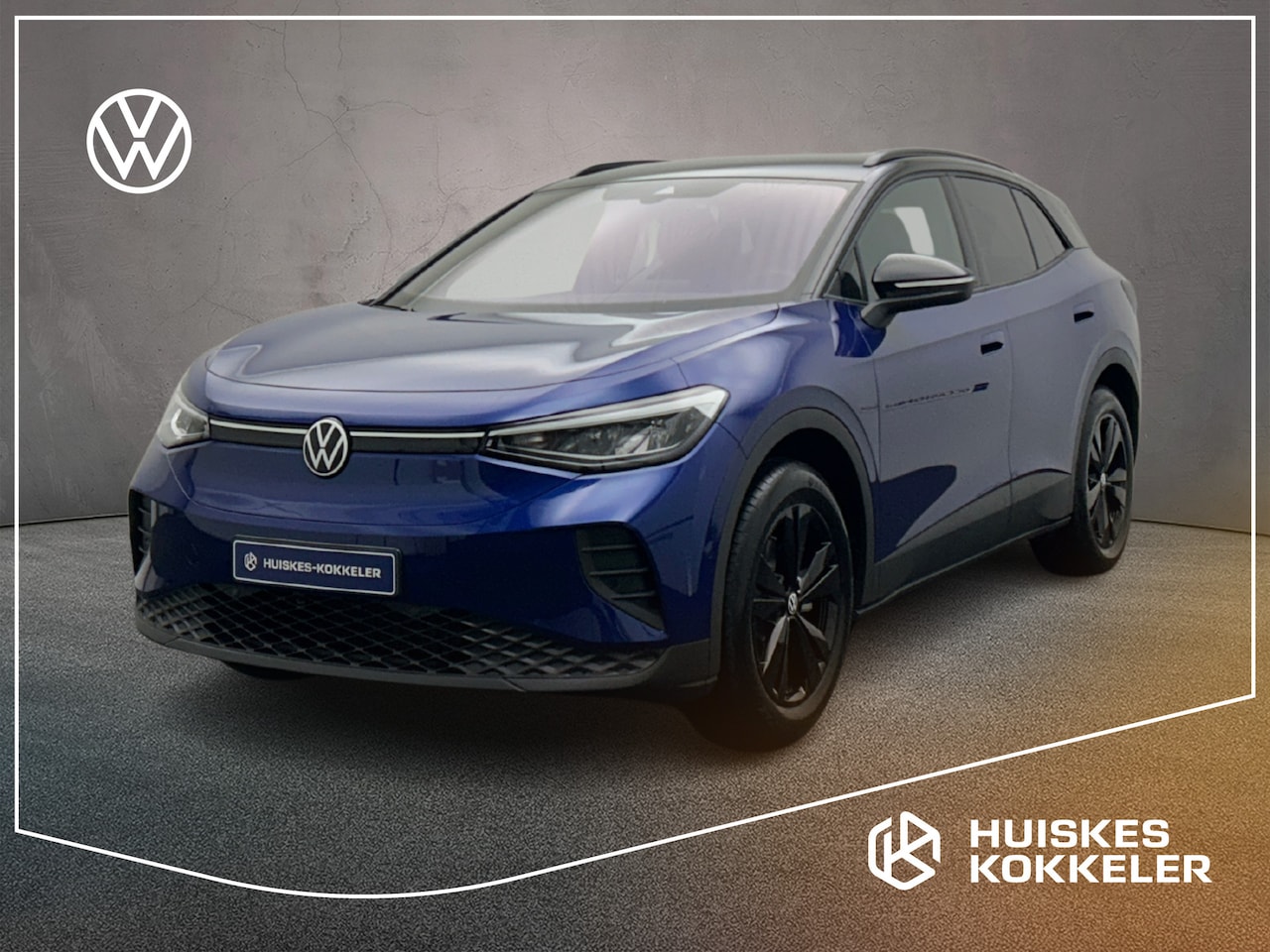 Volkswagen ID.4 - Elektromotor 52 kWh 170pk Limited Edition - AutoWereld.nl