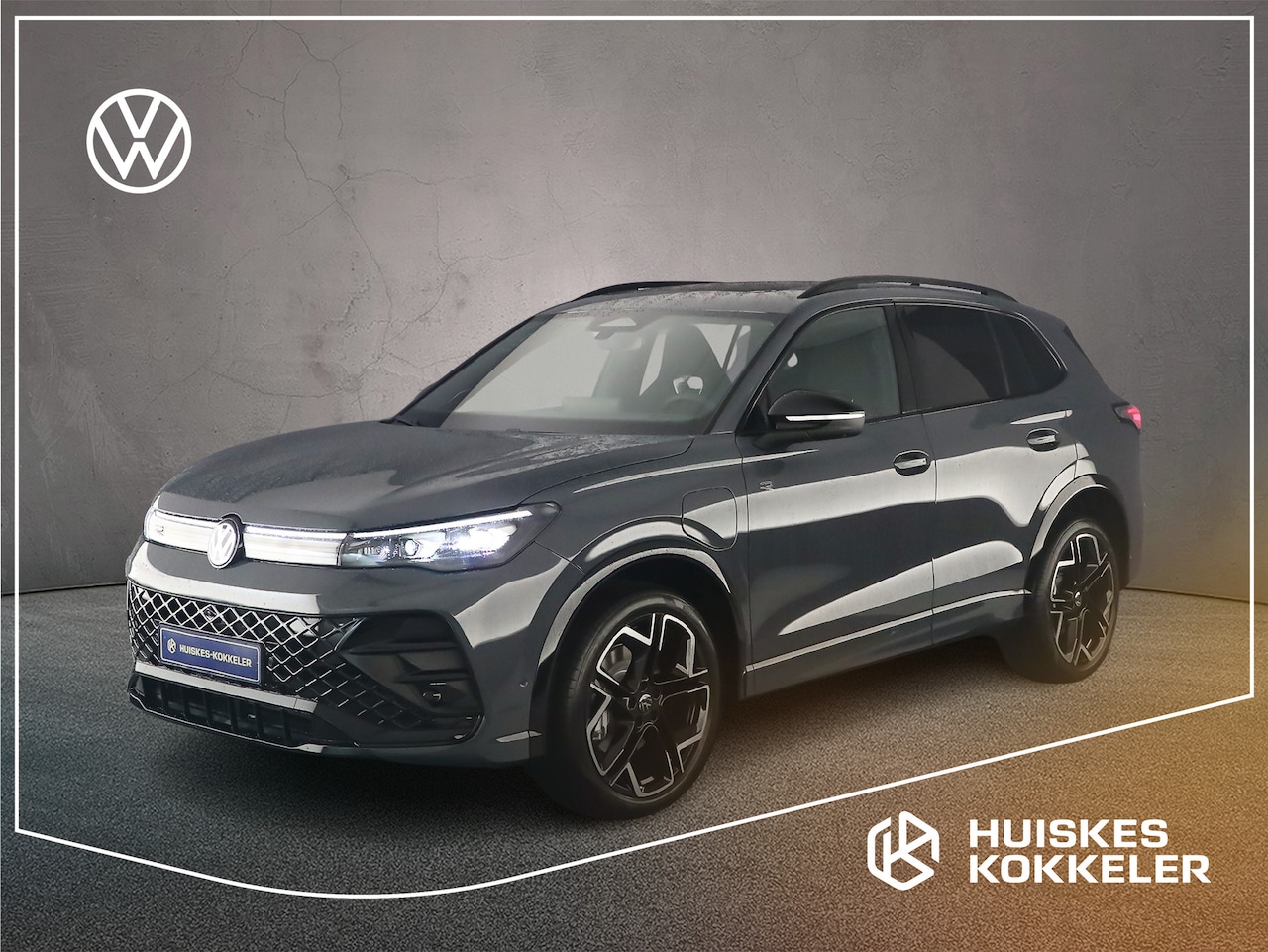 Volkswagen Tiguan - Actieprijs incl. inruilpremie! 1.5 eHybrid 272pk R-Line Edition - eHybrid - AutoWereld.nl