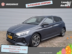 Hyundai i20 - 1.0 T-GDI N Line | Apple Carplay/Android Auto | Voorstoelen Verw. | Cruise | Navi | Camera