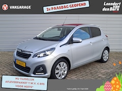 Peugeot 108 - 1.0 e-VTi Active TOP | Elektrisch vouwdak | Airco