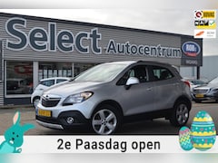 Opel Mokka - 1.4 T Edition|1e EIGENAAR|DEALER ONDERH.|90.000KM|CRUISE|6 VERSN.|BLUETOOTH