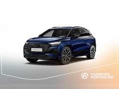 Audi Q4 e-tron - 45 e-tron 286pk S edition Competition
