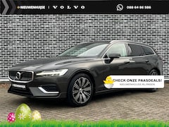 Volvo V60 - 2.0 T5 Inscription | Trekhaak | Lederen bekleding | Stoelverwarming | Navigatie | Elektris