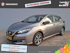 Nissan LEAF - Acenta 40 kWh | Navi | Camera | Automaat | ECC | Cruise
