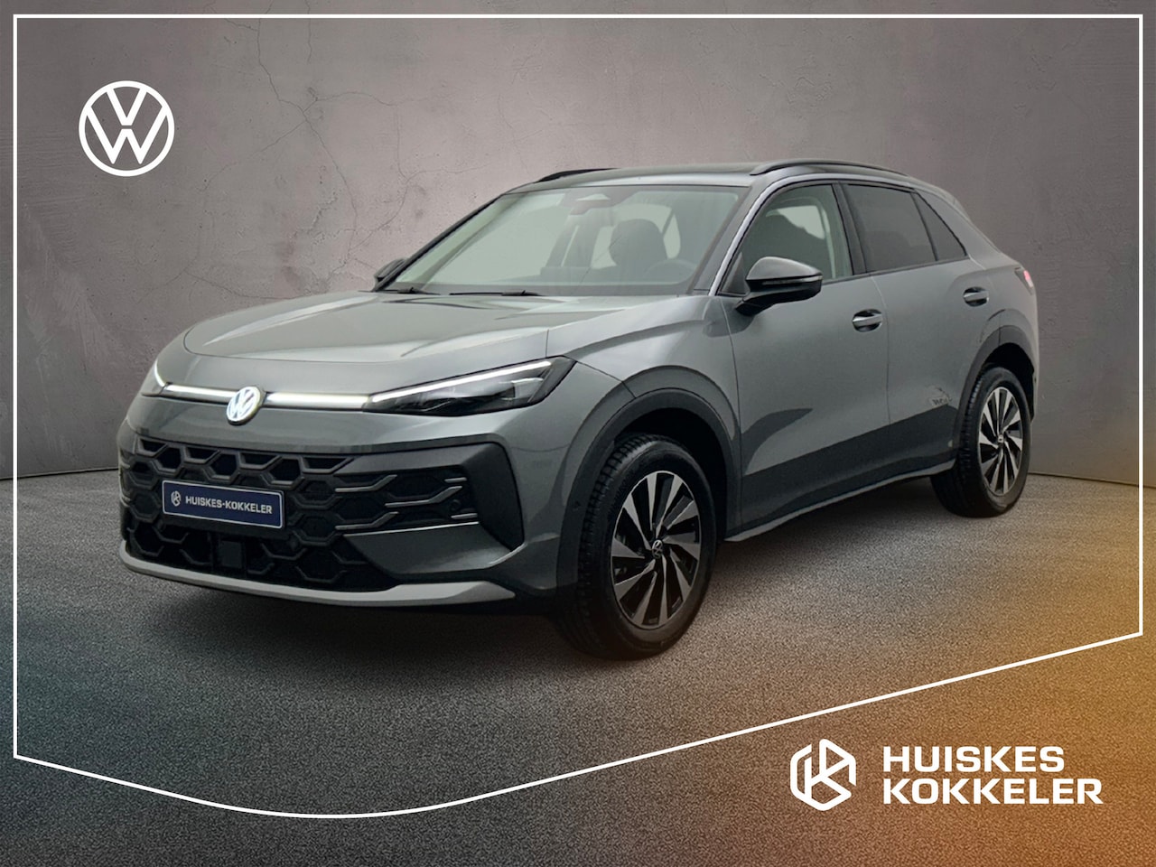 Volkswagen T-Roc - 1.5 eTsi Life First Edition 1.5 eTSI 116pk Life First Edition - AutoWereld.nl