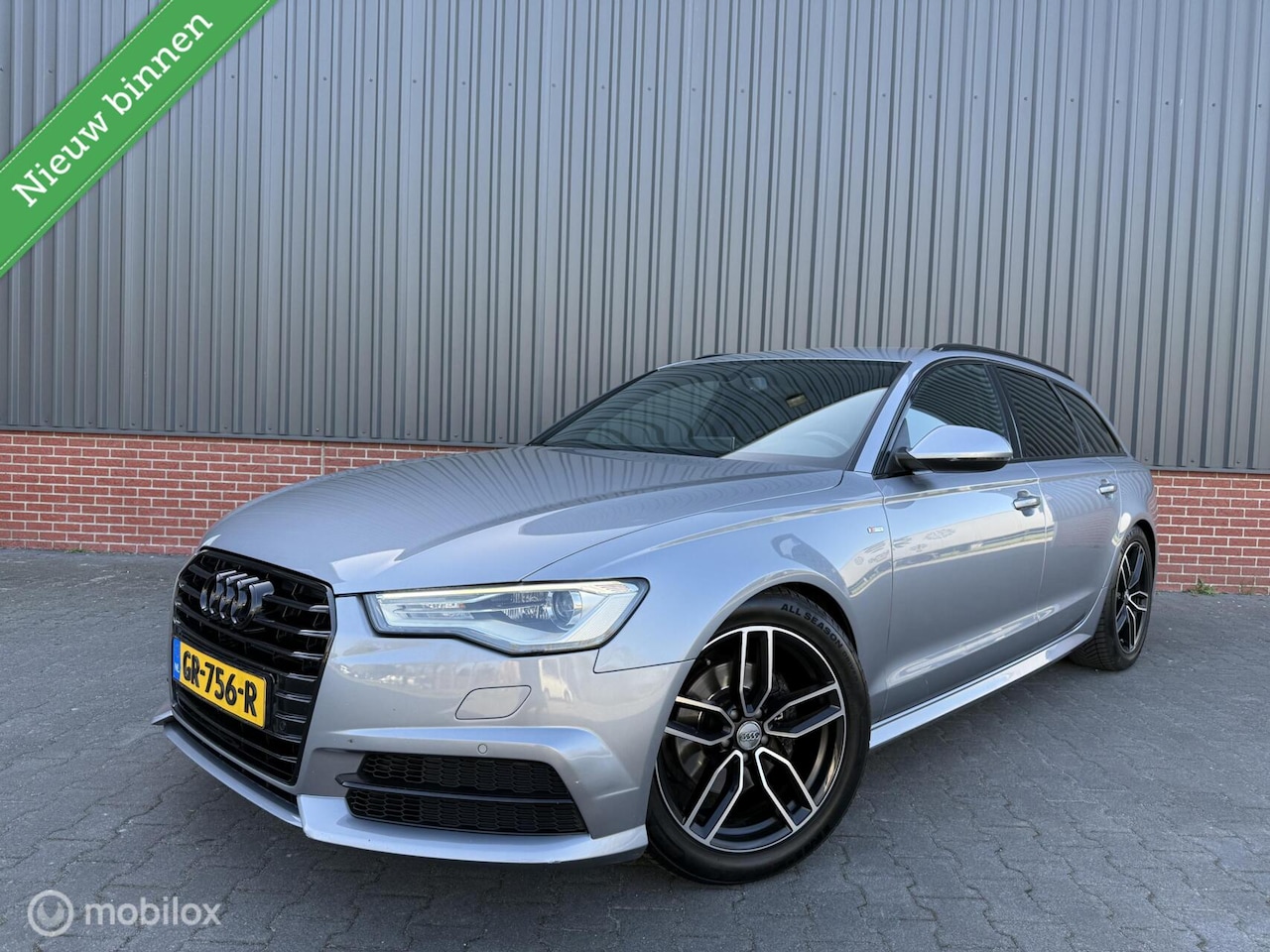 Audi A6 Avant - 1.8 TFSI ultra Premium Edition S-Line Carplay Cruise Xenon NL Auto - AutoWereld.nl