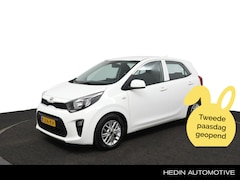 Kia Picanto - 1.0 DPi DynamicLine | Navigatie via App | Camera | Cruise Control | Apple Carplay/Android
