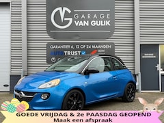 Opel ADAM - 1.0 90PK Turbo Airco, CruiseCtrl, CarPlay, Pdc, Stoel&StuurVerwarming, Bluetooth, Navigati