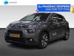 Citroën C3 - 1.2 PureTech 110PK | Automaat | Camera | Climate control