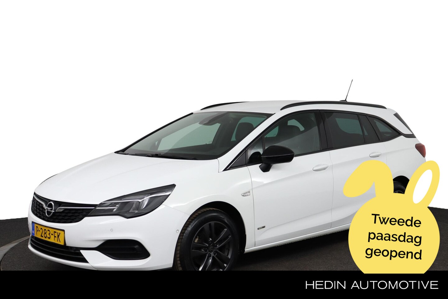 Opel Astra Sports Tourer - 1.2 110PK Design & Tech | Navigatie | Camera | Climate Control | Carplay | PDC V+A | LMV 1 - AutoWereld.nl