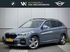 BMW X1 - xDrive25e M-Sport | Facelift | Panoramadak | Trekhaak | Adaptive Cruise | HUD | Lederen Sp