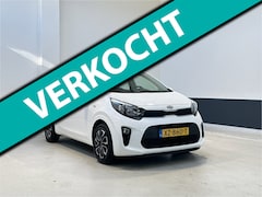 Kia Picanto - 1.0 CVVT EconomyPlusLine | Bluetooth | Airco | NL |