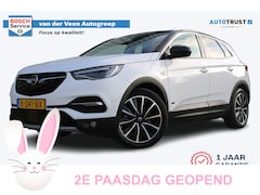Opel Grandland X - 1.6 Turbo Hybrid Ultimate | Incl. 12 maanden garantie | Cruise control | Climate control |