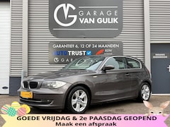 BMW 1-serie - 116i Business Line 122PK Airco, Isofix, ElektrRamen+Spiegels, Bluetooth, Parkeersensoren,