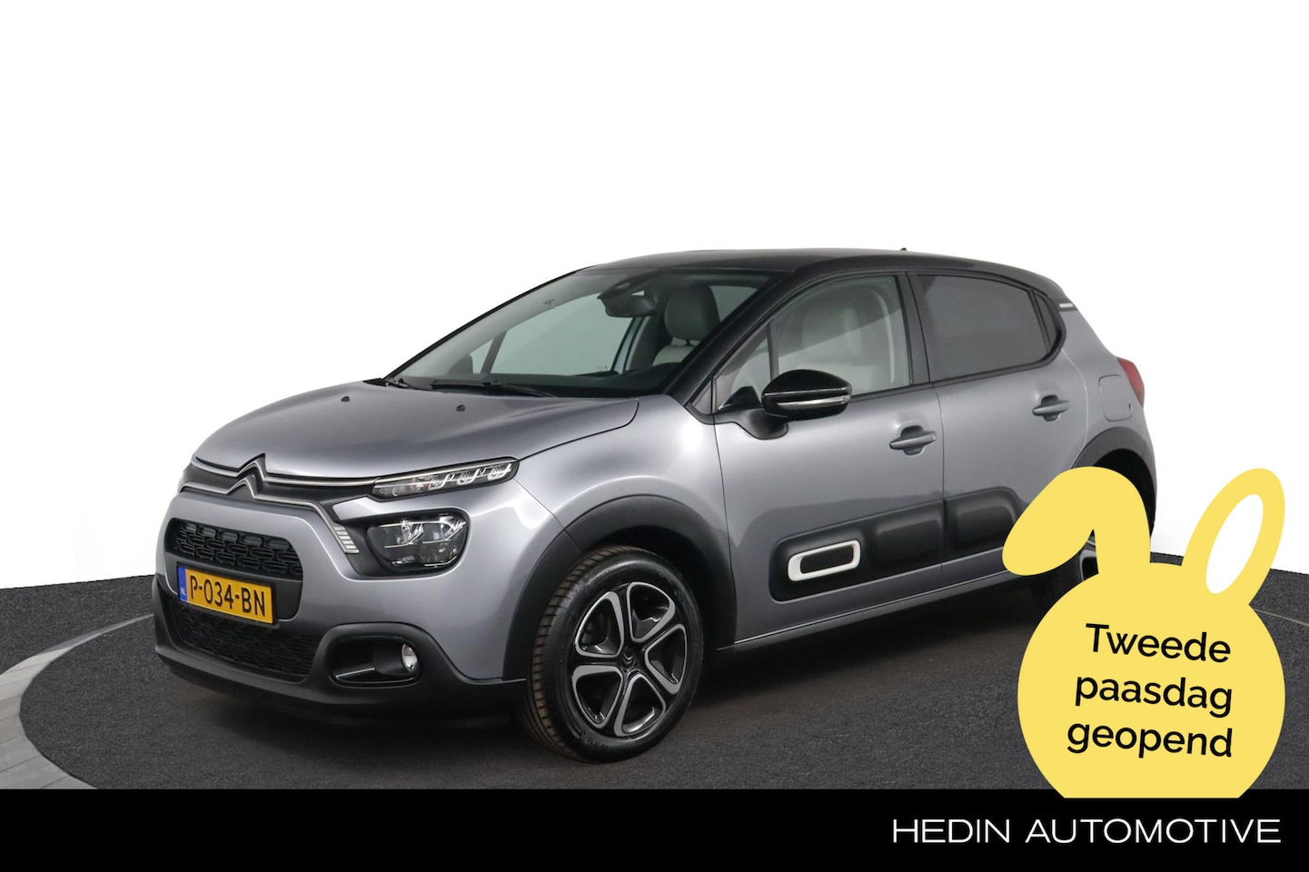 Citroën C3 - 1.2 Feel | Climate Control | Cruise control | Stoelverwarming | Full Map Navigatie | Apple - AutoWereld.nl