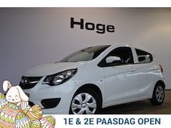 Opel Karl - 1.0 ecoFLEX Edition Airco Cruise control Elektrisch pakket 1e Eigenaar 100% Onderhouden In
