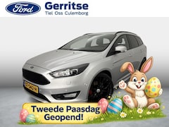 Ford Focus Wagon - 1.5 ST-Line 150 PK | Bi Xenon | 19" Lichtmetalen velgen | Sportstoelen