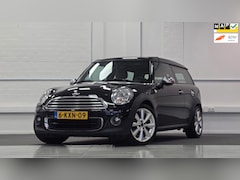 MINI Clubman - 1.6 One Chili Leer Navi Schuif/kanteldak Allseason banden