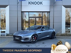 Jaguar F-type - P300 RWD R-Dynamic