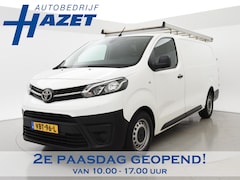 Toyota PROACE Long Worker - 2.0 D-4D NAVIGATOR EURO 6 + NAVIGATIE / TREKHAAK / CRUISE CONTROL