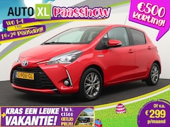 Toyota Yaris - 1.5 Aut. Hybrid Dynamic Camera Trekhaak