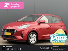 Hyundai i10 - 1.0 Comfort Smart / Navigatie / Android Auto/Apple Carplay / Achteruitrijcamera /