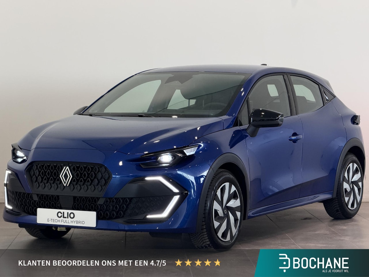 Renault Clio - 1.8 Hybrid 160 Evolution | Van: € 30.623,- nu rijklaar voor: € 29.623,- - AutoWereld.nl
