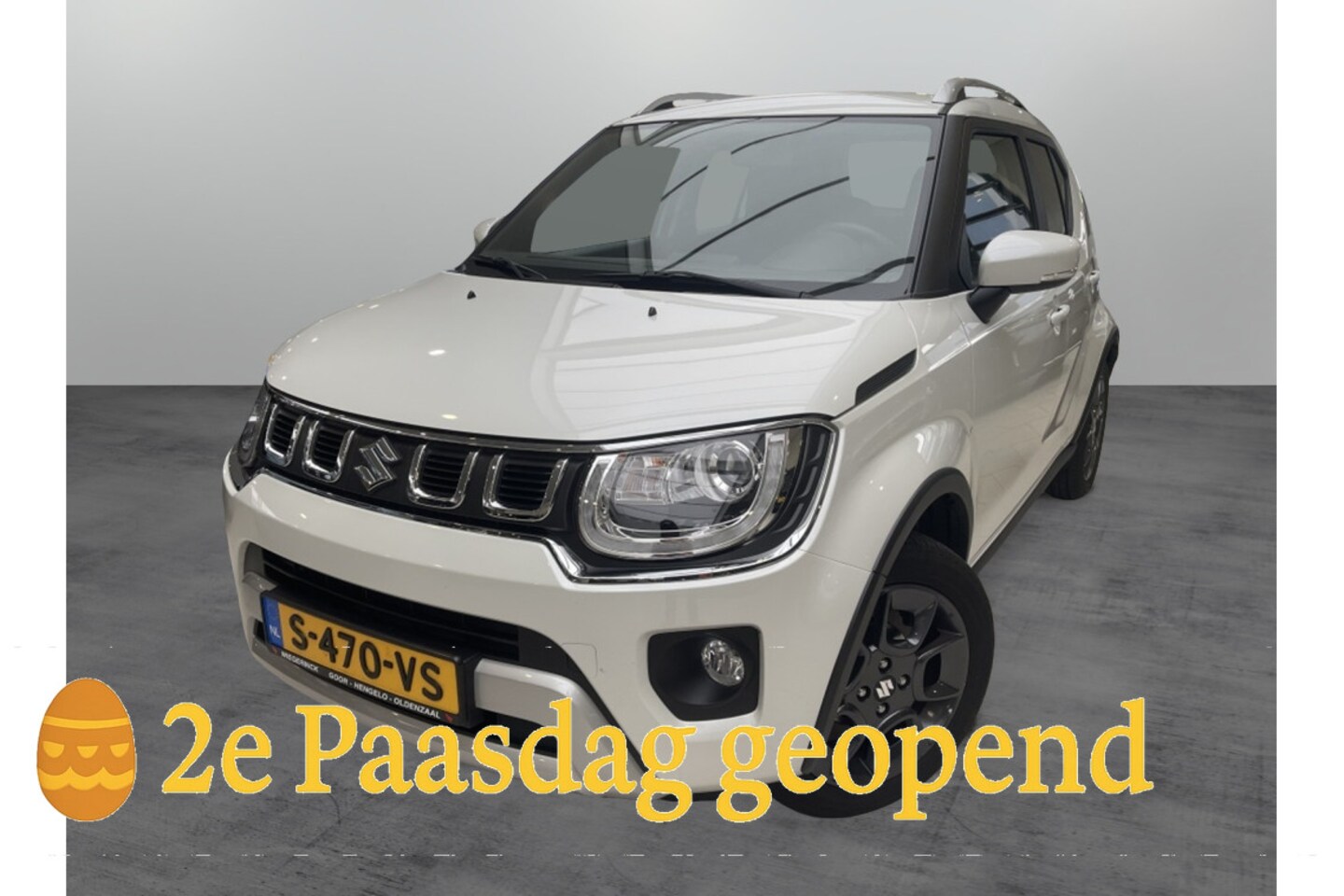 Suzuki Ignis - 1.2 Hybrid Style [ CLIMATE CONTROL | CRUISE CONTROL | TOT 10 JR - AutoWereld.nl