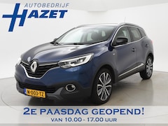 Renault Kadjar - 1.2 TCe 130 PK AUT. BOSE + LEDER | CAMERA | LED | NAVIGATIE | ELEKTR. STOELSVERSTELLING