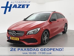 Mercedes-Benz CLA-klasse Shooting Brake - 180 AMG NIGHT + PANORAMA SCHUIFDAK | APPLE CARPLAY | CAMERA | STOELVERW. |