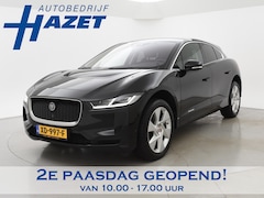 Jaguar I-PACE - EV400 SE *INCL BTW* + MERIDIAN / STUURVERW. / LEDER / APPLE CARPLAY / 360 CAMERA
