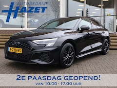 Audi A3 Limousine - 35 TFSI 150 PK S-LINE EDITION + VIRTUAL COCKPIT | TREKHAAK | ADAPTIEVE CRUISE | SPORTSTOEL