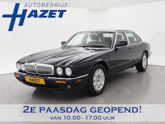 Jaguar XJ - 3.2 V8 AUT. EXECUTIVE *101.262 KM* + LEDER | VERW. VOORRUIT | MEMORY