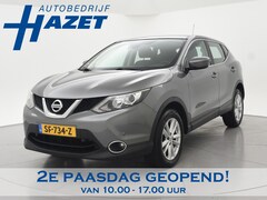 Nissan Qashqai - 1.2 + CAMERA | NAVIGATIE | STOELVERWARMING | DAB | PDC | 17 INCH | CLIMATE | CRUISE CONTRO