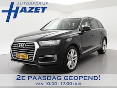 Audi Q7 - 3.0 TDI V6 E-TRON 374 PK HYBRID + LUCHTVERING | 21 INCH LMV | VIRTUAL COCKPIT | BOSE | CAM
