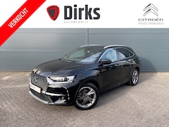 DS 7 Crossback - 225pk E-Tense Rivoli (Elektrisch Schuifdak - Trekhaak - Elektrische Klep - Leder incl gehe