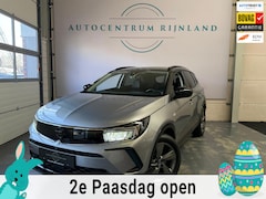 Opel Grandland - 1.6 Turbo Plug-In Hybrid GS 225PK Automaat, Stoel/Stuurverwarming, Camera