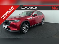 Mazda CX-60 - 2.5 e-SkyActiv PHEV Exclusive-Line | Rijklaar | Dealeronderhouden | Trekhaak | 360 Camera
