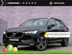 Volvo XC60 - 2.0 T5 Momentum | Leder | Zitvlakverlengers | Trekhaak | Panoramisch schuif/kanteldak | Ad