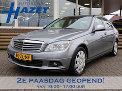 Mercedes-Benz C-klasse - 200 CDI 136 PK AUT. BUSINESS CLASS + TREKHAAK | NAVIGATIE | ORIG. NL