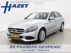 Mercedes-Benz C-klasse Estate - 180 CDI + LEDER SPORTINTERIEUR | FULL LED | NAVIGATIE