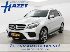 Mercedes-Benz GLE-Klasse - 350d 258 PK 4MATIC GRIJS KENTEKEN EURO 6 + LUCHTVERING / LED / 360 CAMERA / APPLE CARPLAY